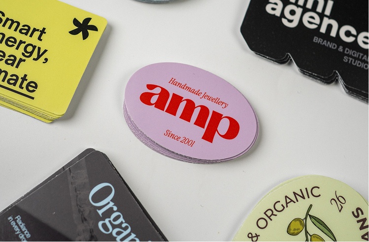 Plantbased stickers ecologiques