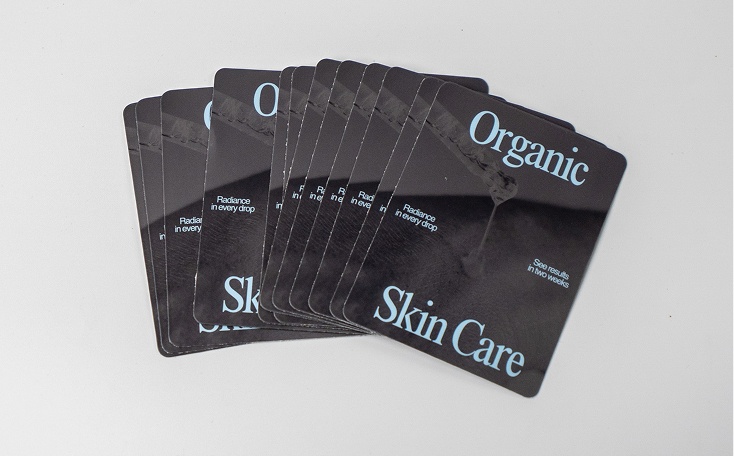 Plantbased stickers ecologiques